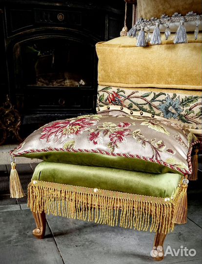 Пуфик для ног