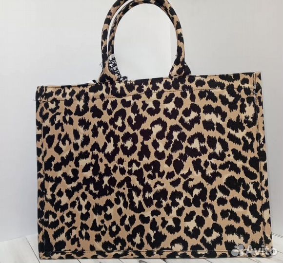 Сумка шопер christian dior