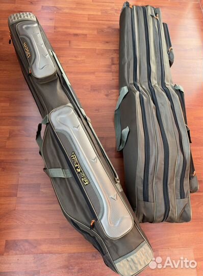 Чехол для удочек полужёсткий 135 см