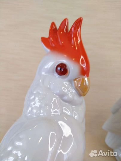 Статуэтка Попугай Городница