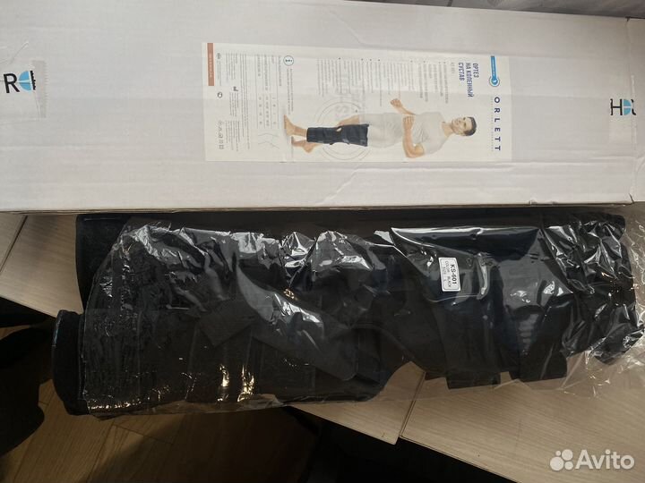 Ортез на коленный сустав