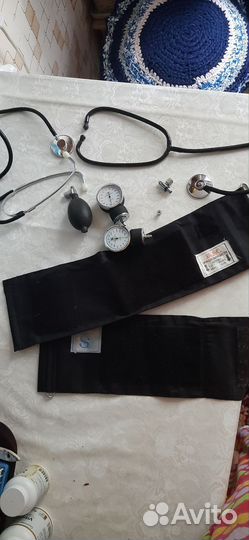 Детали тонометра