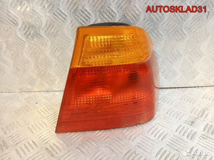 Фонарь задний правый BMW E46 63218364922 Седан