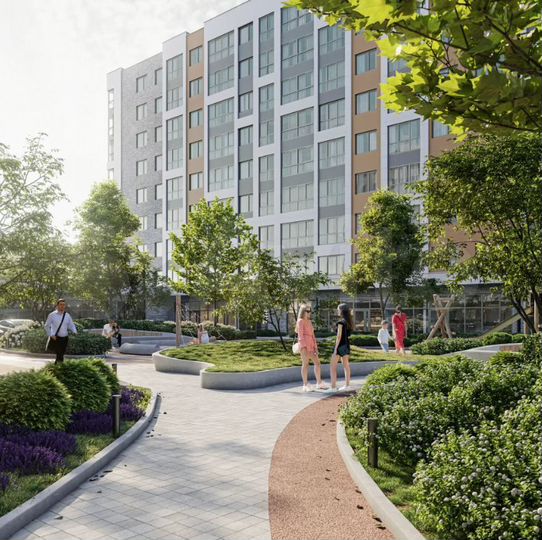 Квартира-студия, 21 м², 2/9 эт.