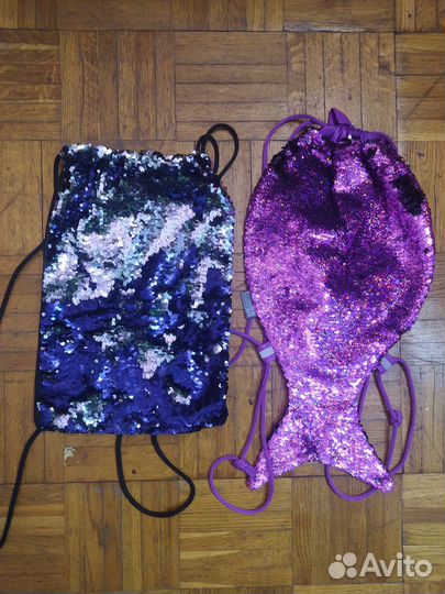 Рюкзак/мешки для сменки