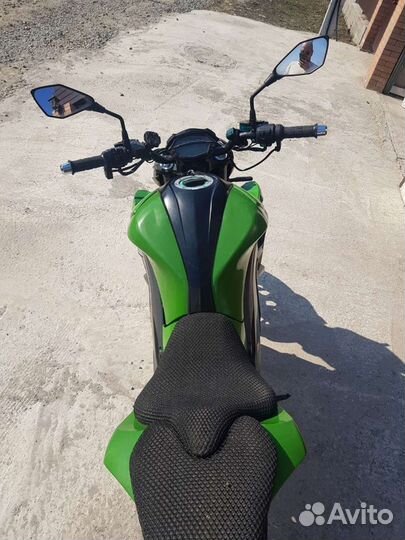 Z1000 электромотоцикл