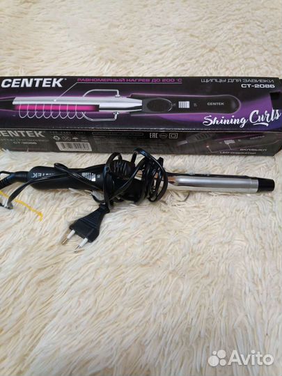 Плойка для волос