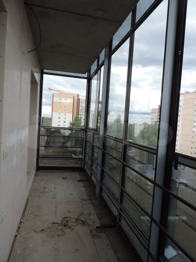 1-к. квартира, 40,5 м², 7/14 эт.