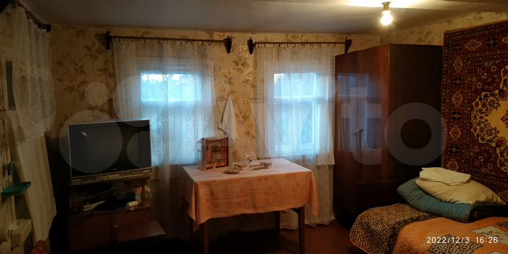 Дом 40 м² на участке 12 сот.