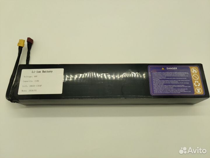 Аккумулятор на Kugoo M4