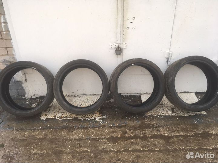 Federal 595Evo 245/35 R20 95Y