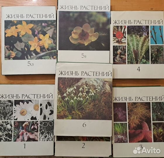 Книги Ботаника Животные Сельское Хозяйство