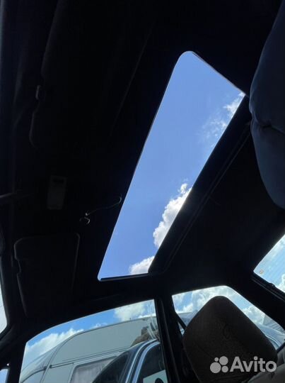 Люк VW Polo MK2 ручной. Отправка