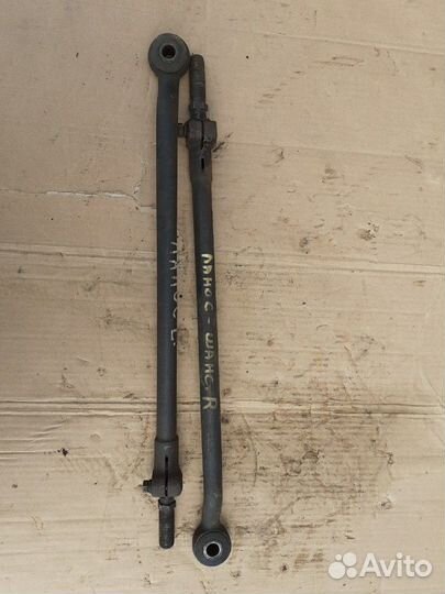 Рулевые тяги Шевроле Ланос, Шанс, Дэу Нексия