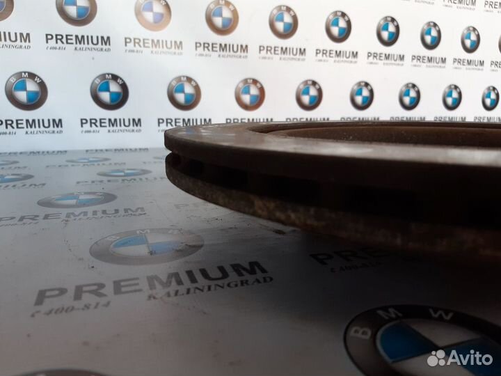 Тормозные диски Mercedes-benz GLE