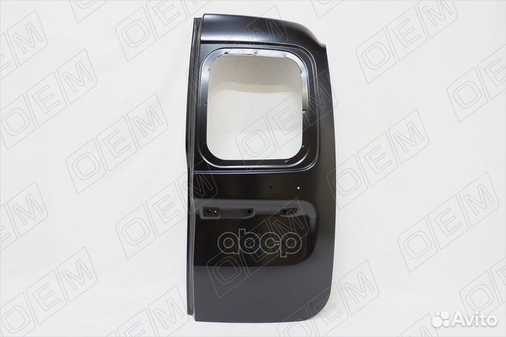 LADA Largus 1 (2012-нв) Дверь багажника правая под