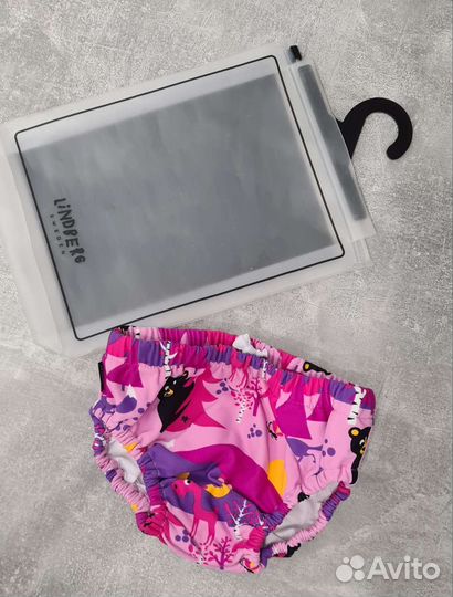 Детские плавки Lindberg + круг д/купания в подарок