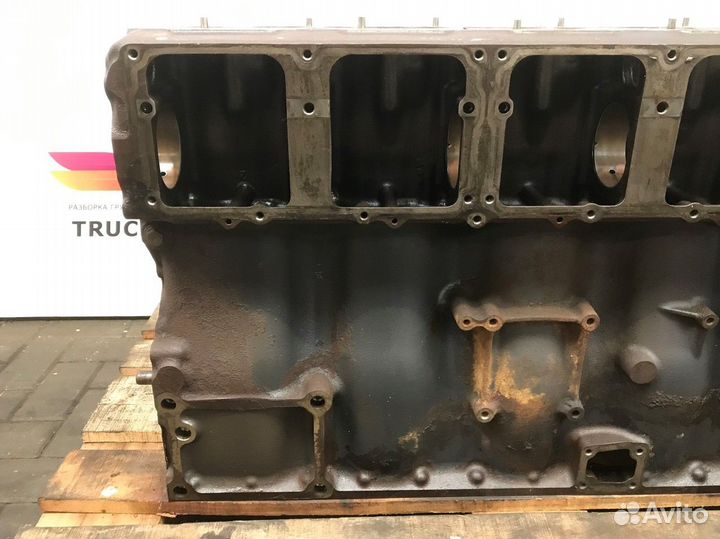 Блок двигателя DC13 Scania 5-series