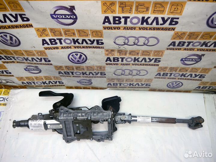 Колонка рулевая Фольксваген Тигуан