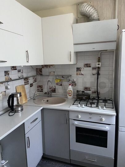 2-к. квартира, 44 м², 6/9 эт.