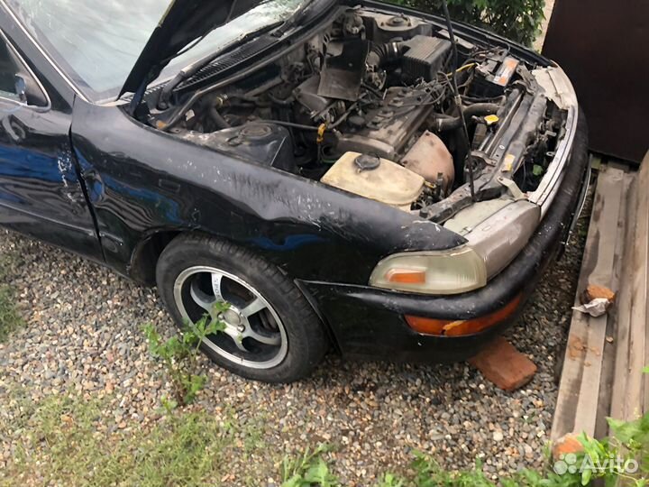 Toyota sprinter разбор