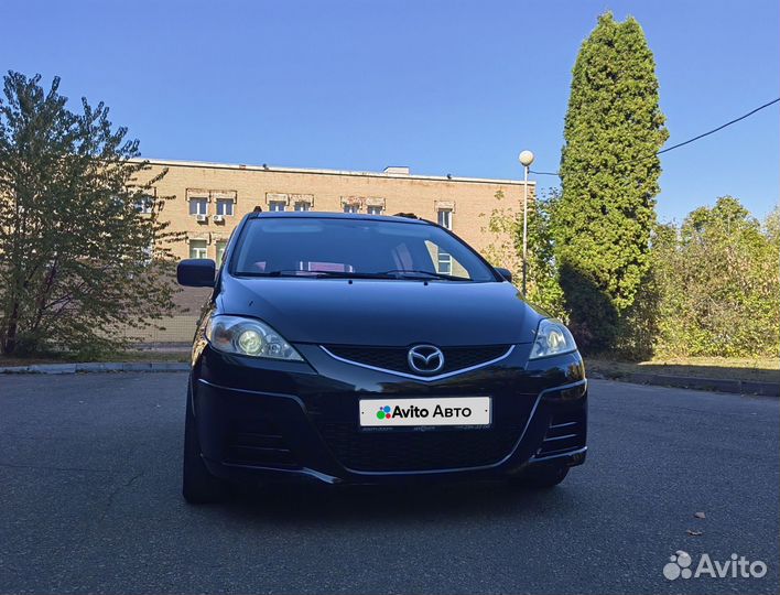 Mazda 5 2.0 МТ, 2008, 197 554 км