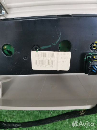 Блок управления климат-контролем Dodge Journey 2.4