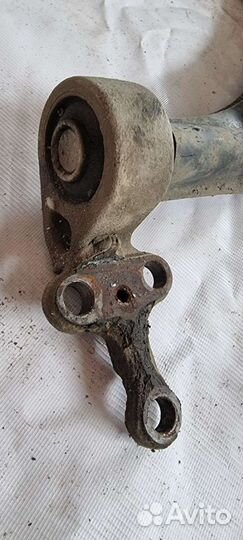 Рычаг подвески nissan almera n 16