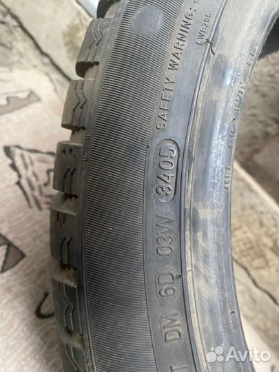 Dunlop SP Winter Sport 255/40 R18 95V