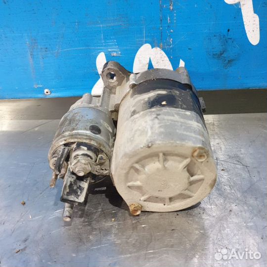 Стартер Рено Логан 2