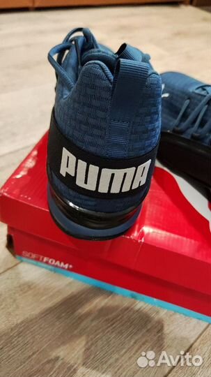 Кроссовки мужские Puma