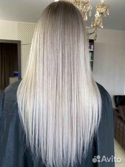 Парикмахер