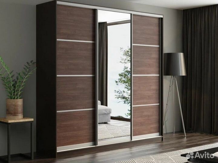 Шифоньер на заказ по вашим размерам