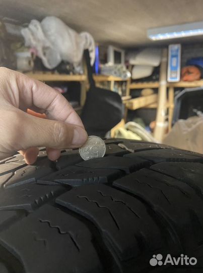 Cooper Discoverer A/T 265/60 R18