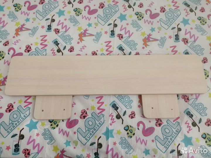 Защитный борт на кровать