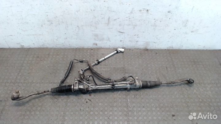 Рейка рулевая с г/у Audi A8 (D4), 2011