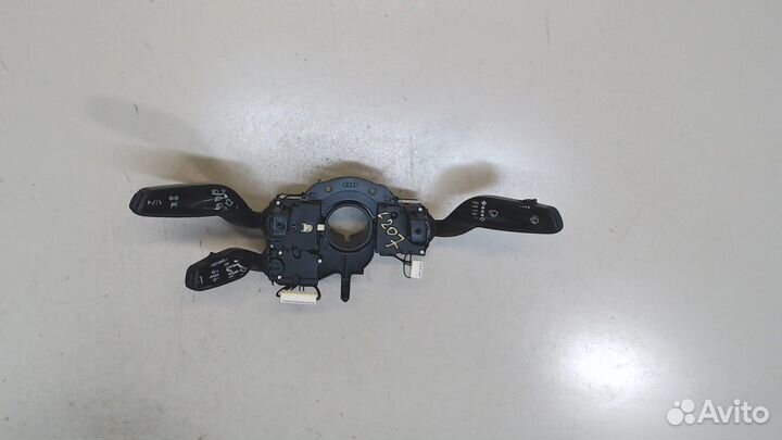 Переключатель поворотов и дворников Audi A8 (D4)