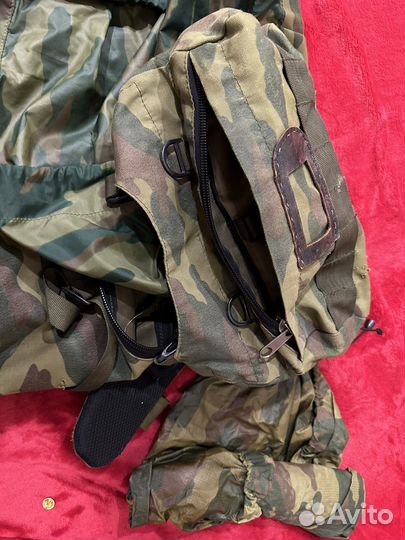 Войеный рюкзак 90л