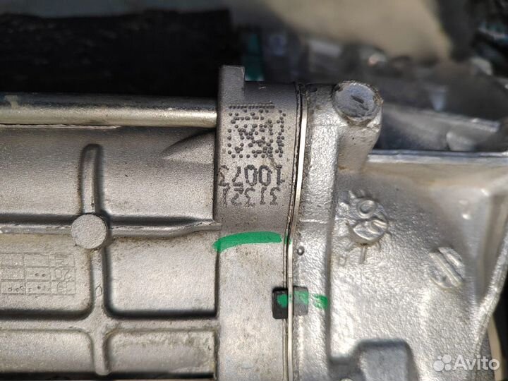 Радиатор с клапаном системы EGR Land Rover