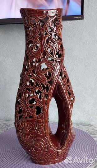 Ваза для цветов новая