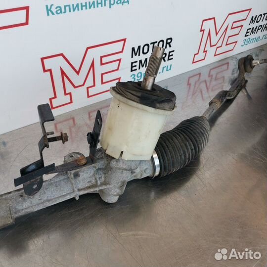 Рулевая рейка Renault Megane 1.5 DCI K9K837 2010