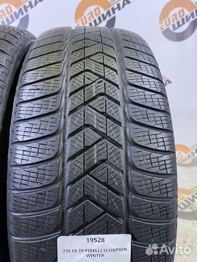 Pirelli Scorpion Winter 235/55 R19