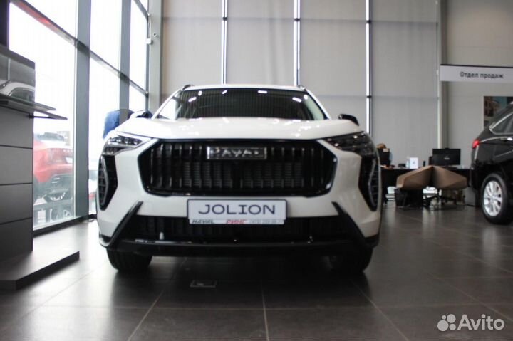 HAVAL Jolion 1.5 AMT, 2024