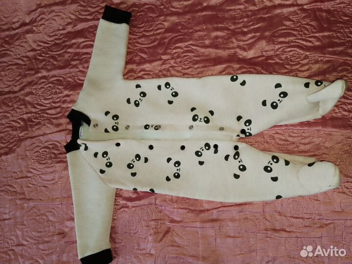 Комбинезон демисезонный