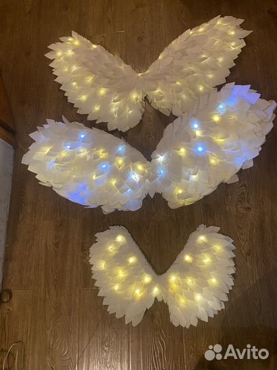 Крылья ангелов