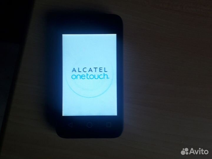 Alcatel one touch pixi 3.5