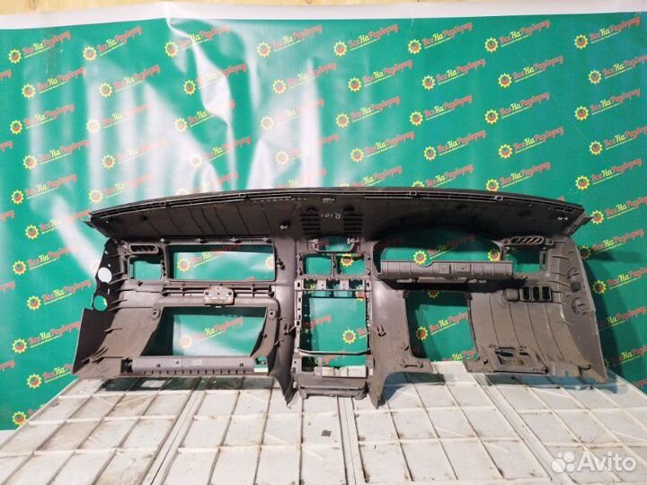 Торпеда Kia Rio 1 седан 2004