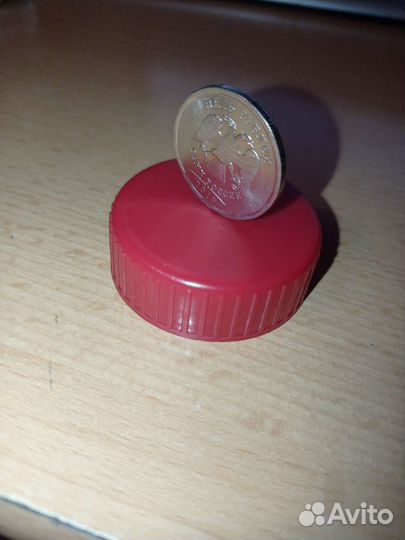 Монета 5руб 2010 спмд