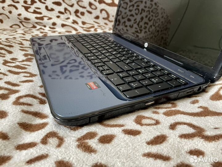 Ноутбук HP для дома и офиса