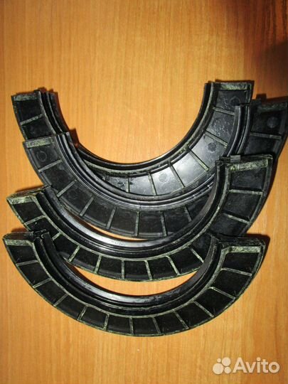 Манжетное уплотнение SKF TSN 522 L